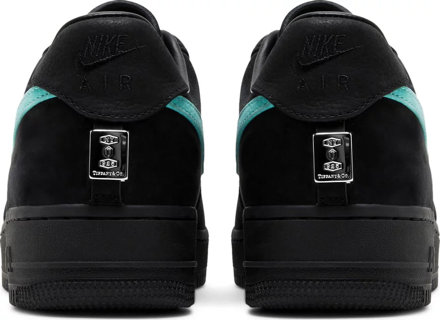 NIKE AIR FORCE 1 LOW TIFFANY & CO. 1837 tyl Lodz Polska