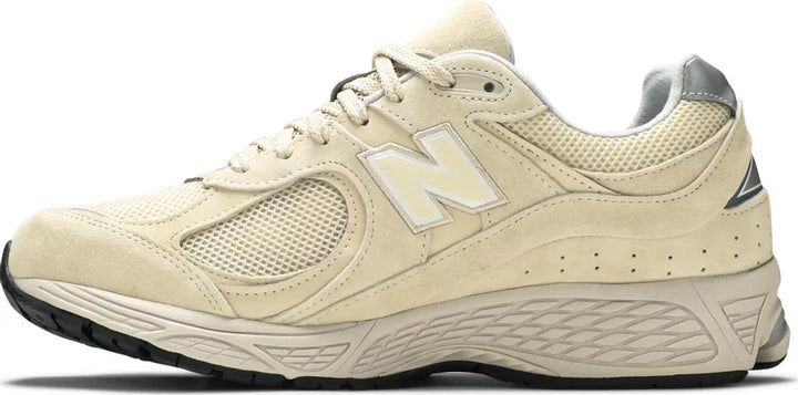 New Balance 2002R Bone Light Aluminum