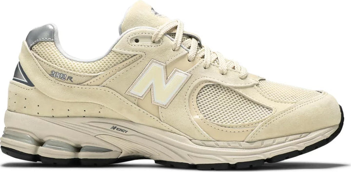 New Balance 2002R Bone Light Aluminum