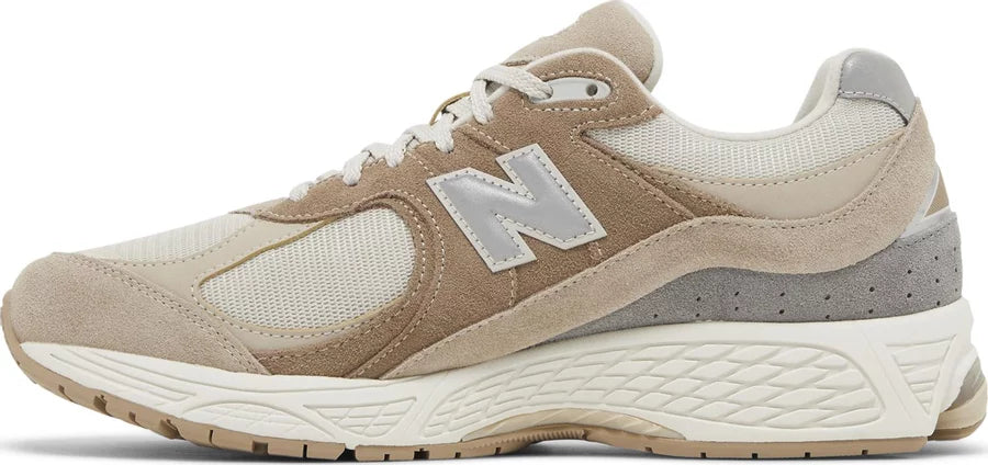 New Balance 2002R Driftwood Sandstone