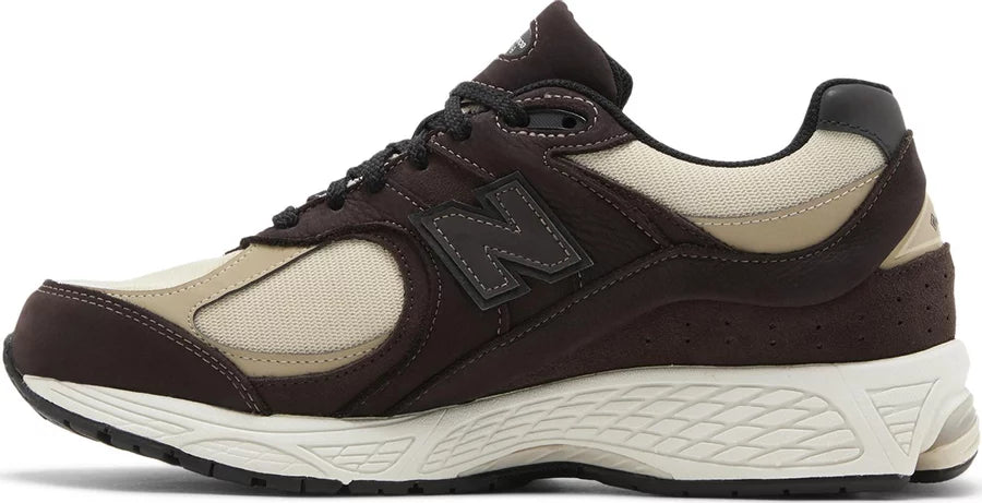 New Balance 2002R Gore-Tex Black Coffee