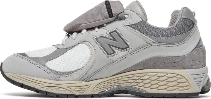 New Balance 2002R Grey Pocket