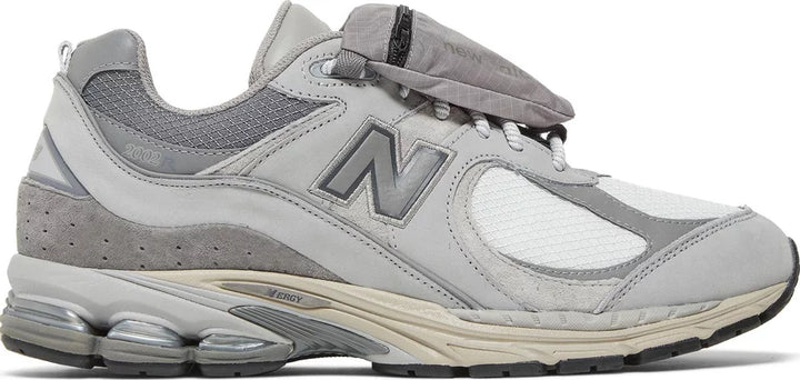 New Balance 2002R Grey Pocket