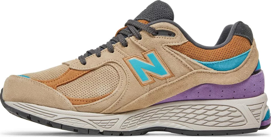 New Balance 2002R J. Crew Incense