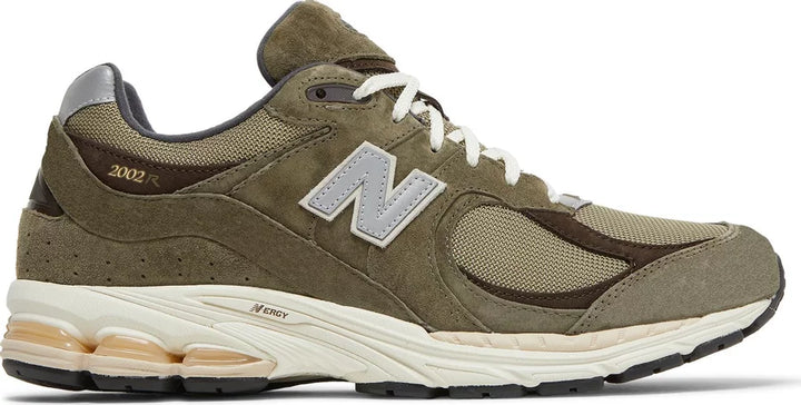 New Balance 2002R Olive Brown