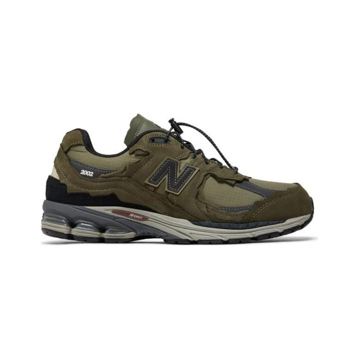 New Balance 2002R Protection Pack Dark Moss