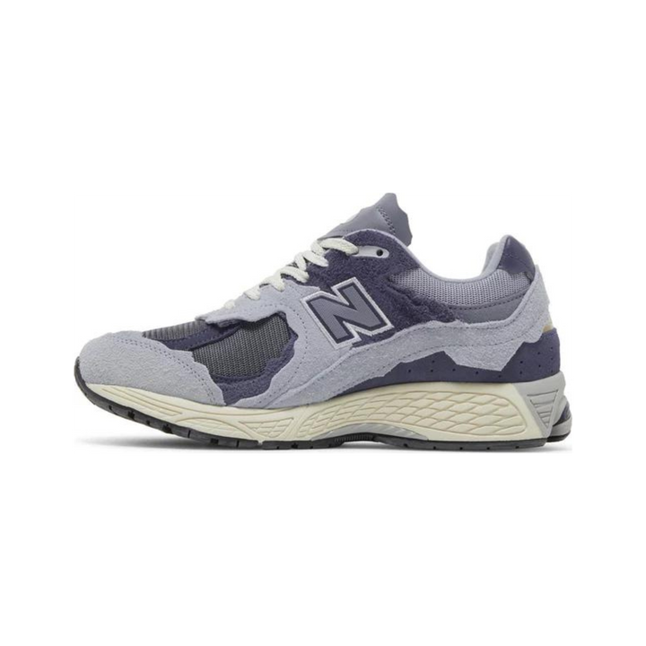 New Balance 2002R Protection Pack Light Arctic Grey Purple