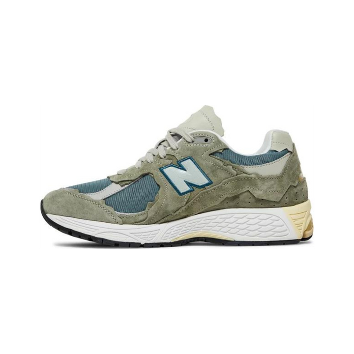 New Balance 2002R Protection Pack Mirage Grey