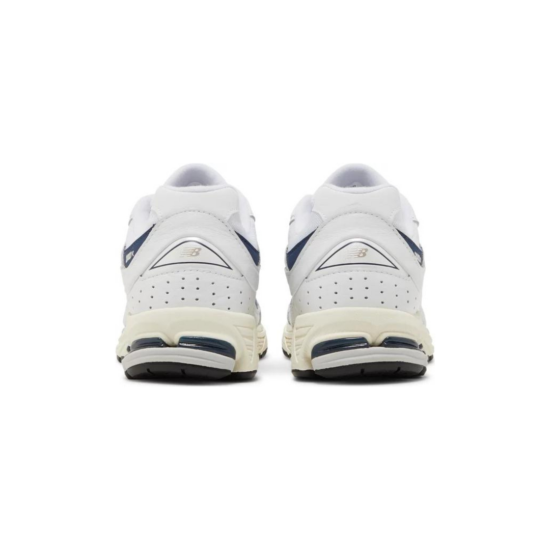 New Balance 2002R White Natural Indigo