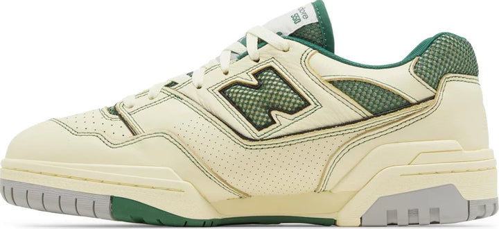 New Balance 550 Aime Leon Dore Masaryk Community Gym Green