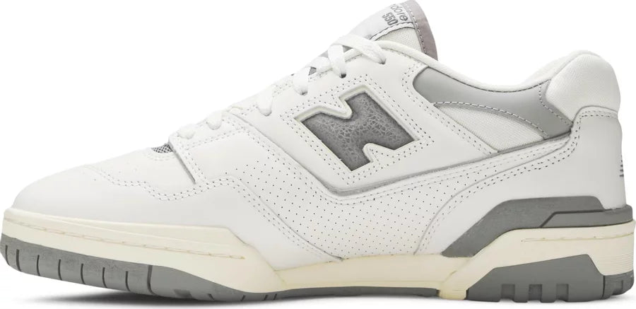 New Balance 550 Aime Leon Dore White Grey