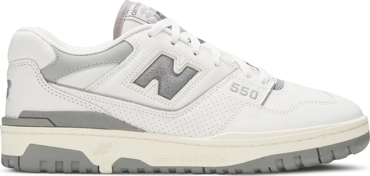 New Balance 550 Aime Leon Dore White Grey