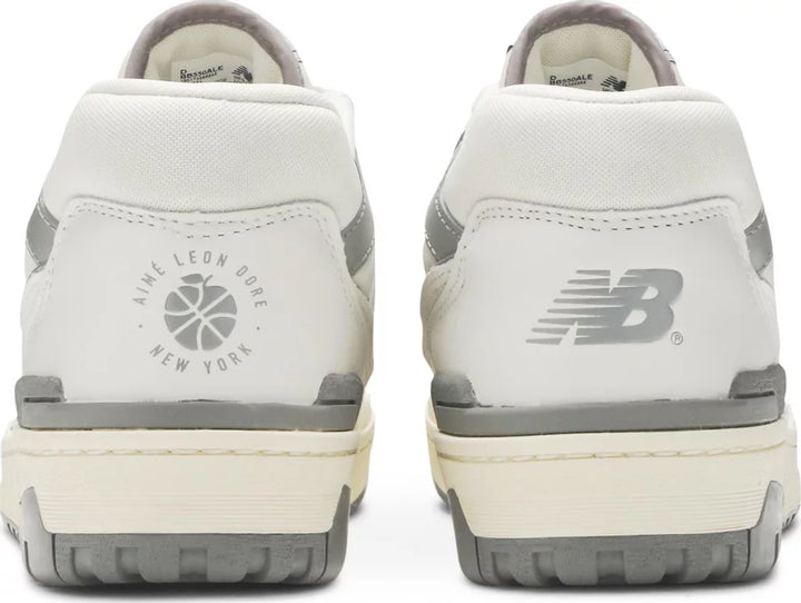 New Balance 550 Aime Leon Dore White Grey