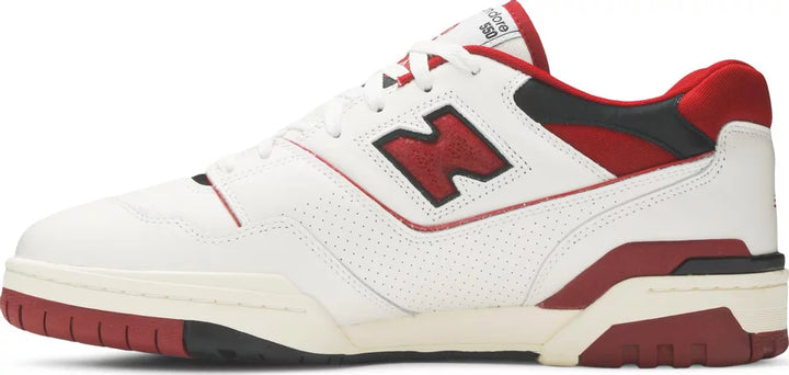 New Balance 550 Aime Leon Dore White Red