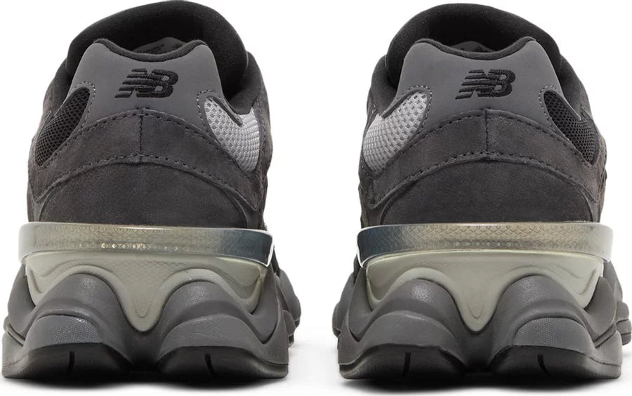 New Balance 9060 Black Castlerock Grey