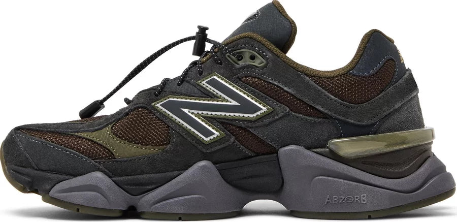 New Balance 9060 Blacktop Dark Moss