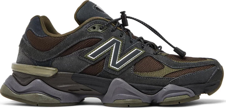 New Balance 9060 Blacktop Dark Moss