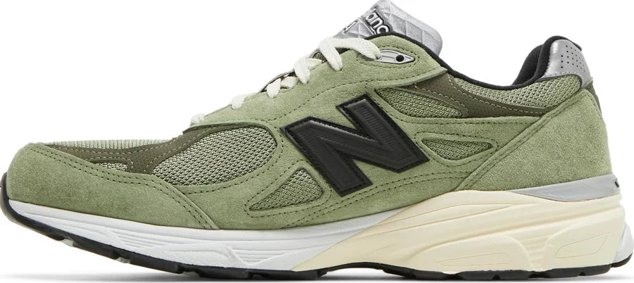 New Balance 990v3 MiUSA JJJJound Olive