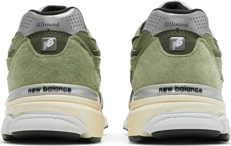 New Balance 990v3 MiUSA JJJJound Olive M990JD3 N Hype