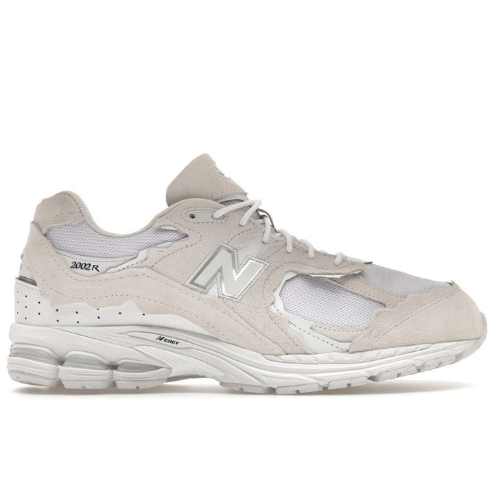 New Balance 2002R Protection Pack White - Biel - N-Hype