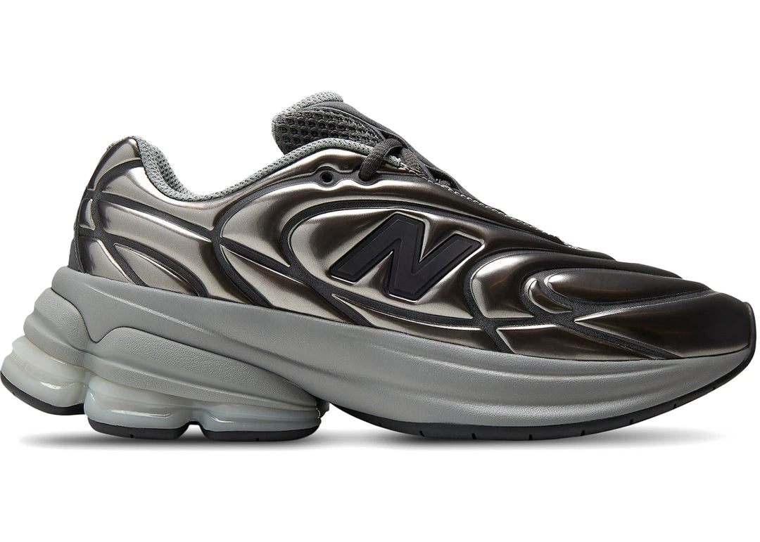 New Balance 5030 Metallic Silver Grey - Metaliczny srebrny. - N-Hype