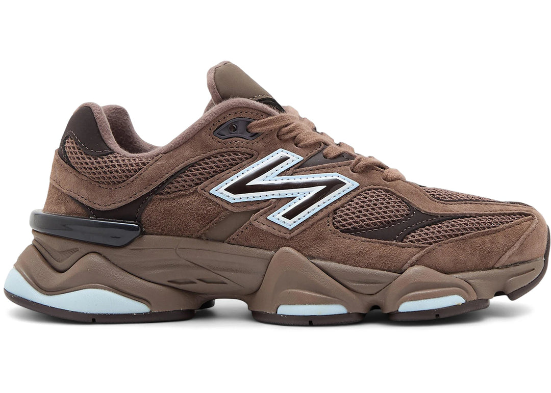 New Balance 9060 Brown Ice - Brąz - N-Hype