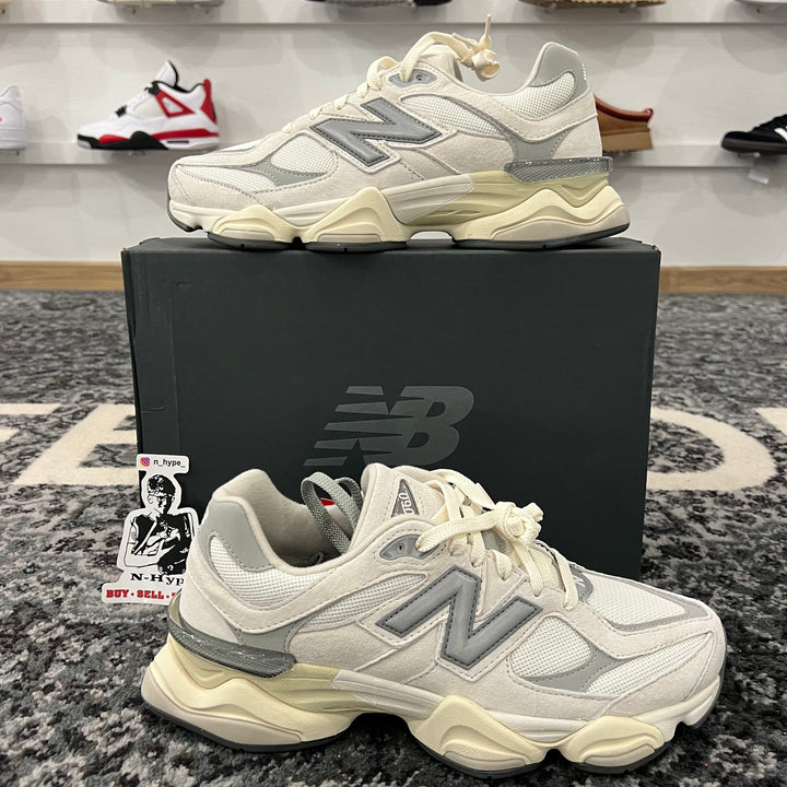 New Balance 9060 Sea Salt White Showroom NHype Lodz Polska 2