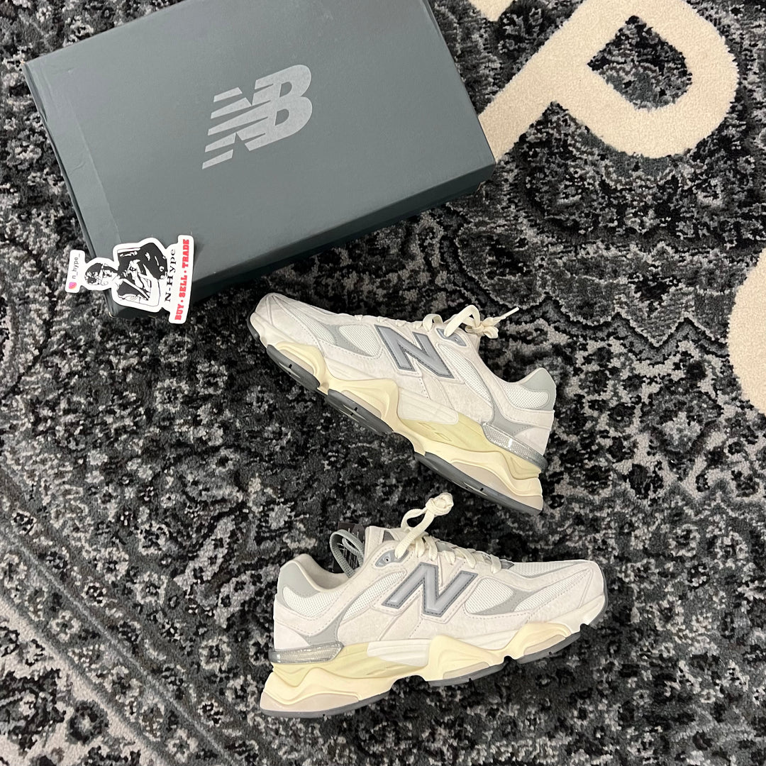 New Balance 9060 Sea Salt White Showroom NHype Lodz Polska 5