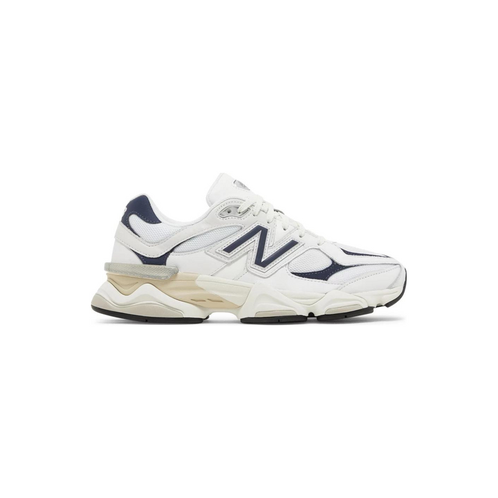 New Balance 9060 White Navy