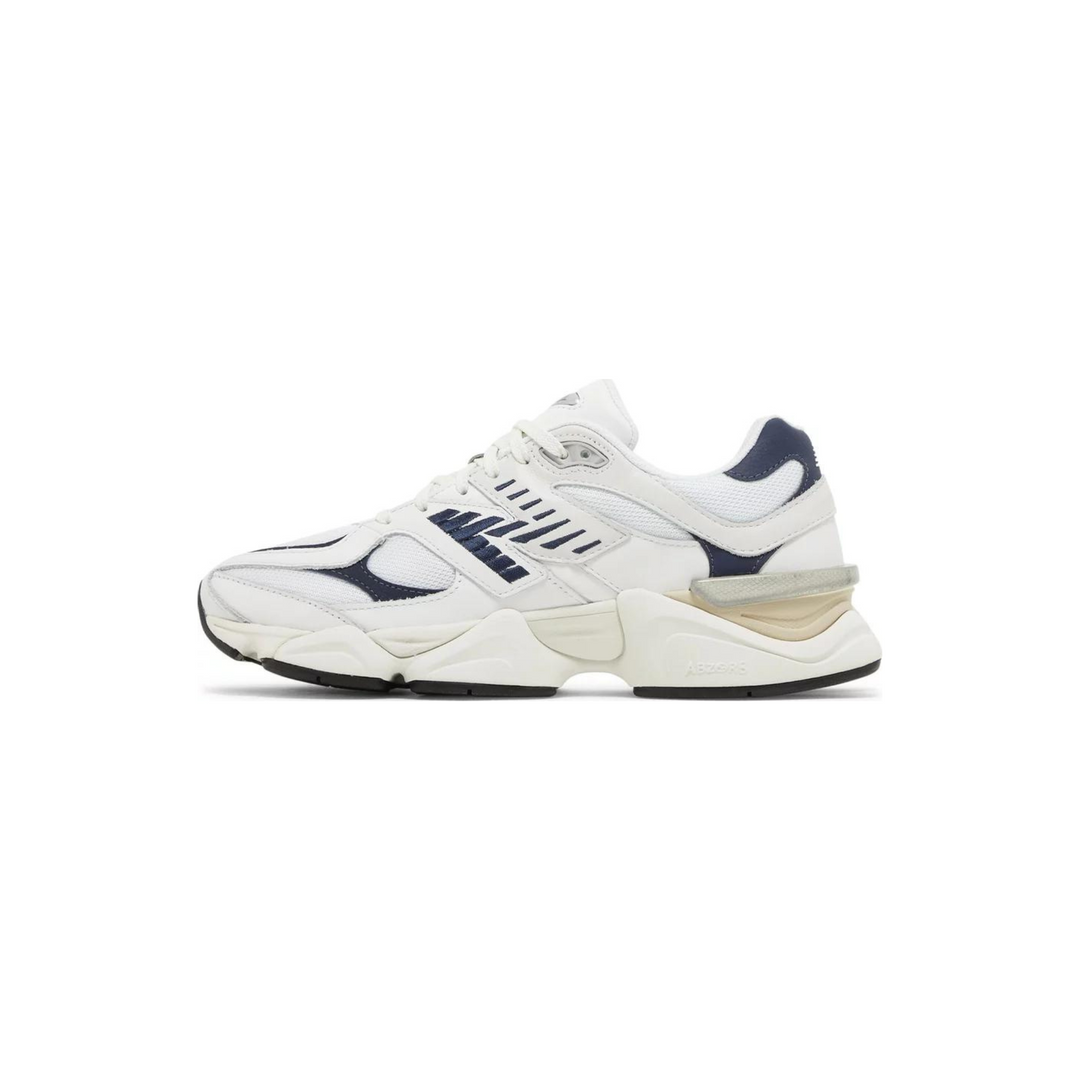 New Balance 9060 White Navy Showroom NHype Lodz Polska