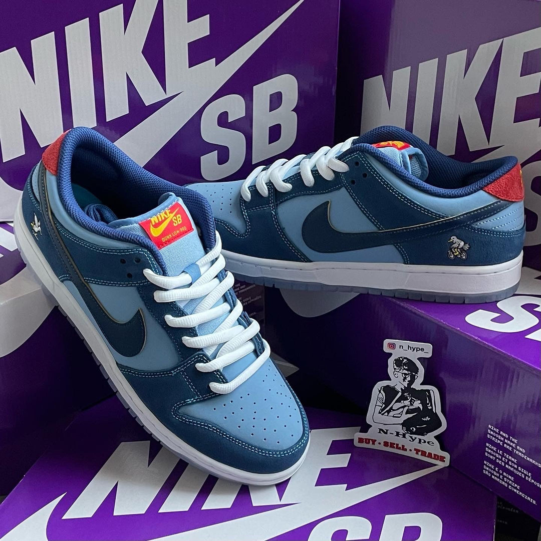 Nike SB Dunk Low Pro Why So Sad?