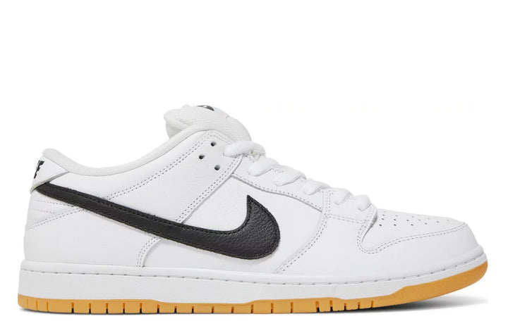 Nike SB Dunk Low Pro White Gum