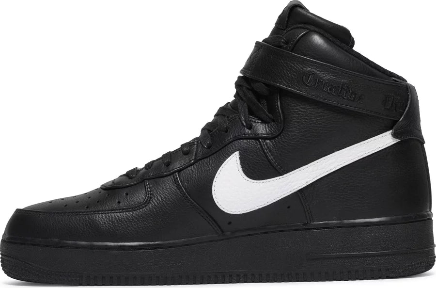 Nike Air Force 1 High Vlone Black White