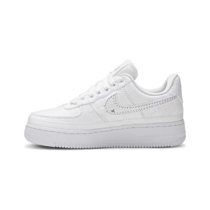 Nike Air Force 1 LX Tear Away Red Swoosh (Women's)