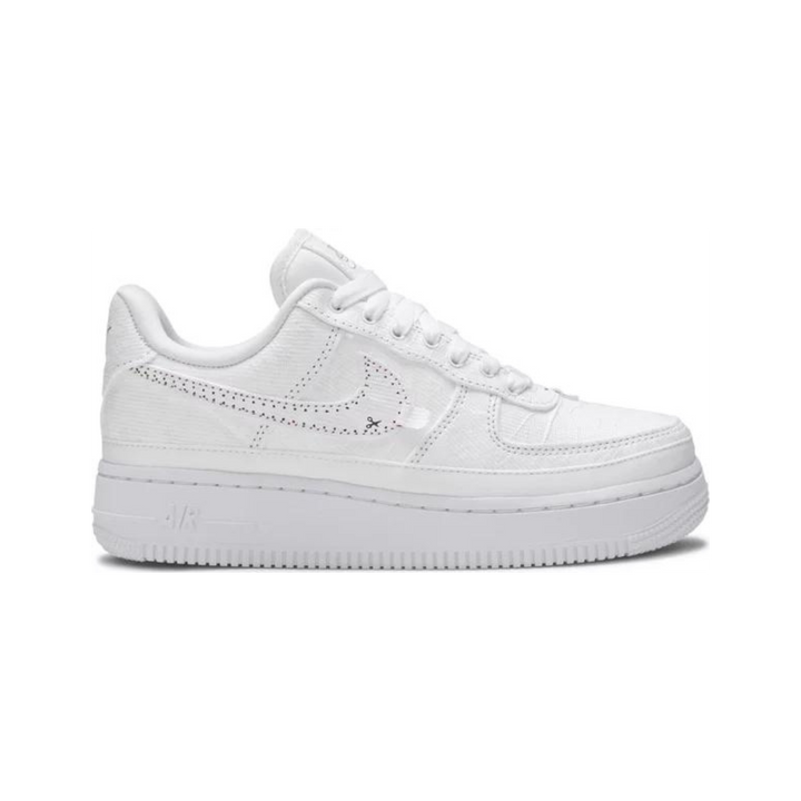 Nike Air Force 1 LX Tear Away Red Swoosh (Women's)