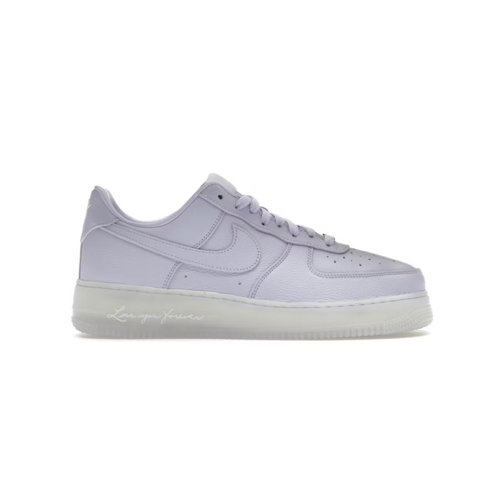 Nike Air Force 1 Low Drake NOCTA Certified Lover Boy Palest Purple