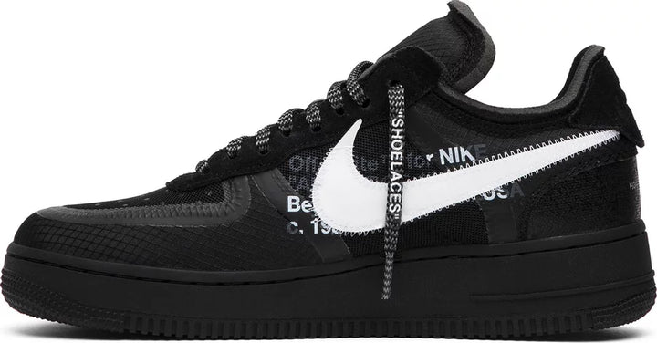 Nike Air Force 1 Low Off-White Black White