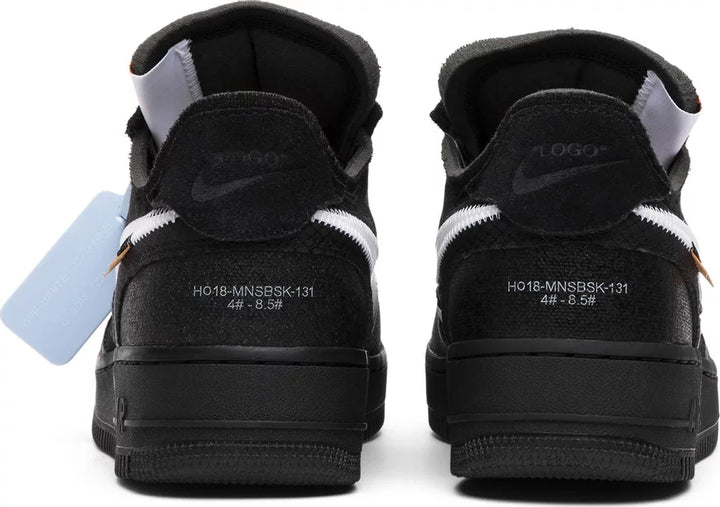 Nike Air Force 1 Low Off-White Black White