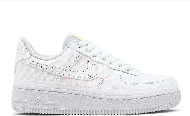 Nike Air Force 1 Low Reveal Tear-Away Arctic Punch (W)