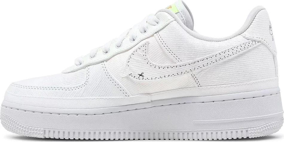 Nike Air Force 1 Low Reveal Tear-Away Arctic Punch (W)