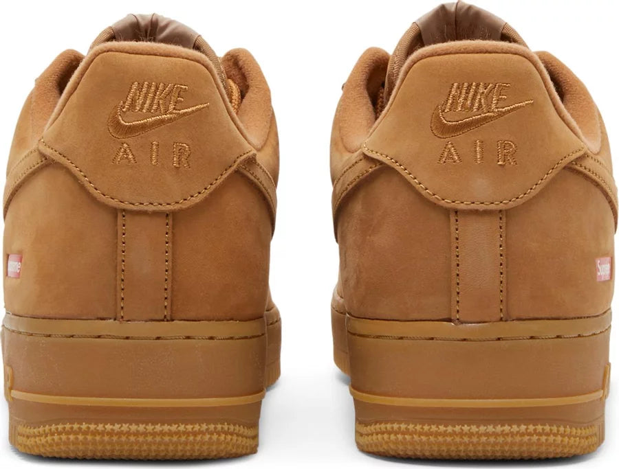 Nike Air Force 1 Low SP Supreme Wheat