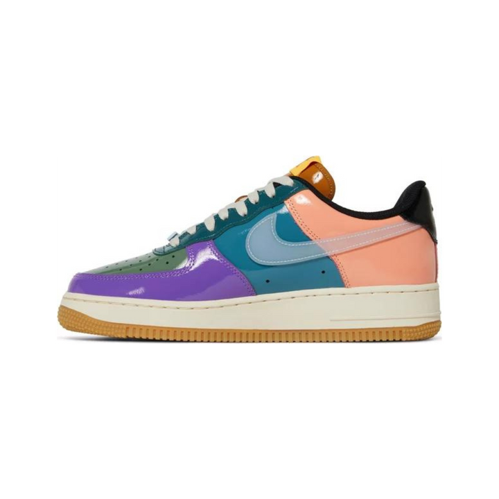 Nike Air Force 1 Low SP Undefeated Multi-Patent Wild Berry