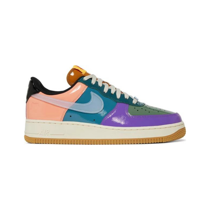 Nike Air Force 1 Low SP Undefeated Multi-Patent Wild Berry