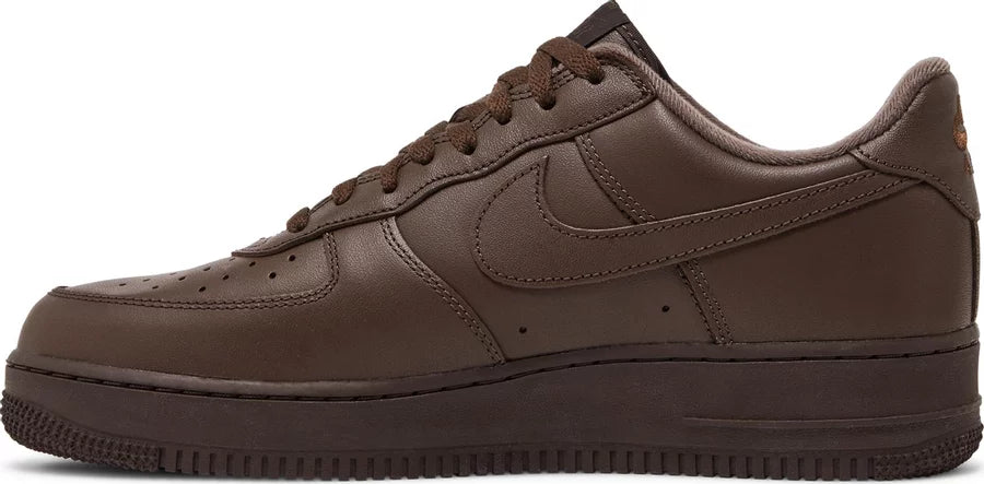 Nike Air Force 1 Low Supreme Baroque Brown