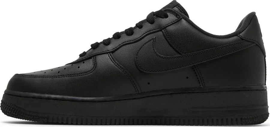 Nike Air Force 1 Low Supreme Black