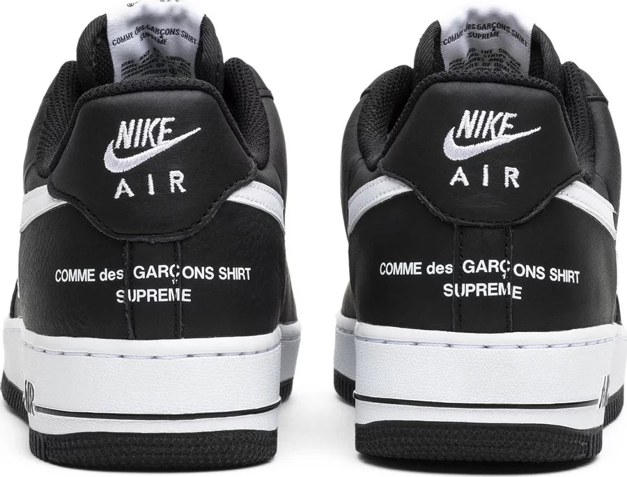 Nike Air Force 1 Low Supreme x Comme des Garcons (2018)