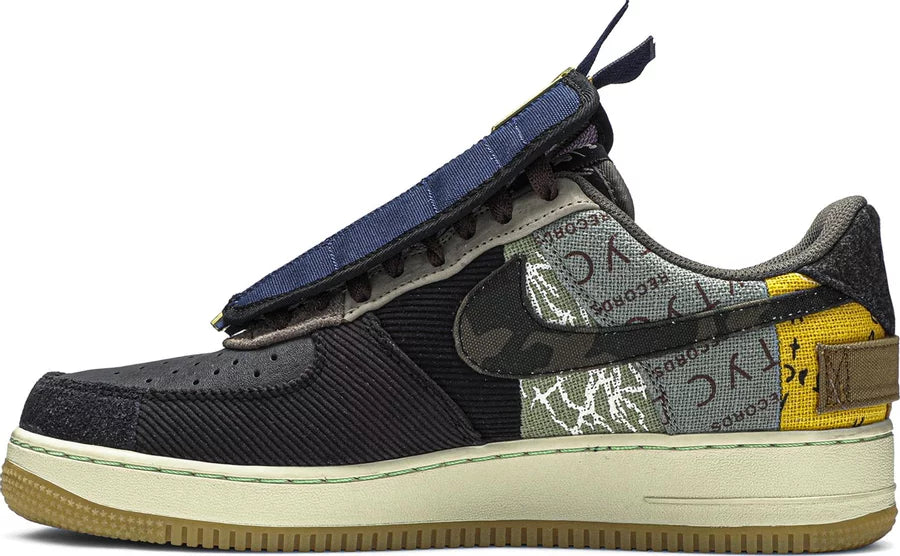 Nike Air Force 1 Low Travis Scott Cactus Jack