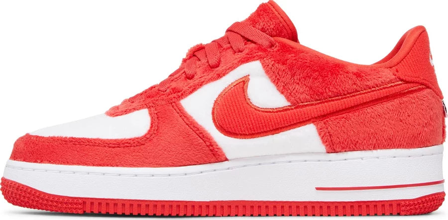 Nike Air Force 1 Low Valentinstag Fleece (2024) (GS)