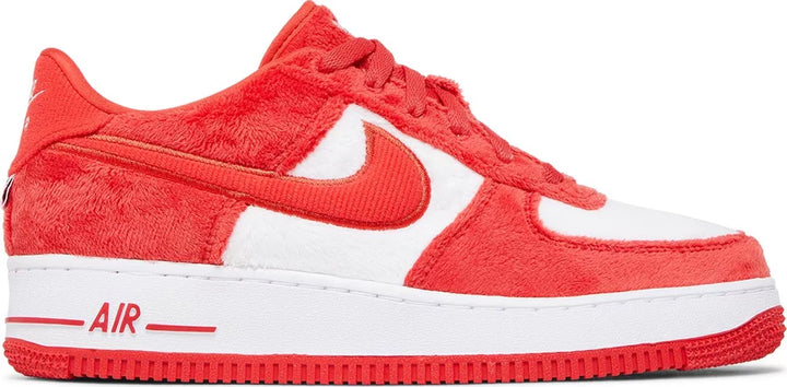 Nike Air Force 1 Low Valentine's Day Fleece (2024) (GS)