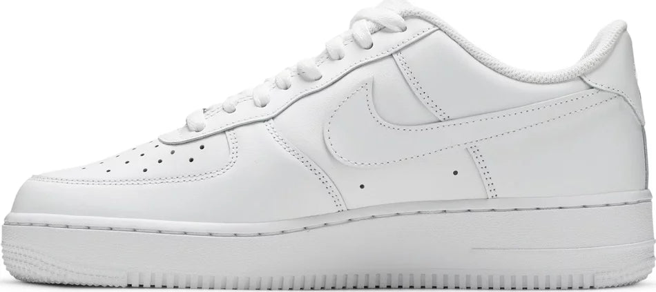Nike Air Force 1 Low '07 White sneakers dziecięce N-Hype